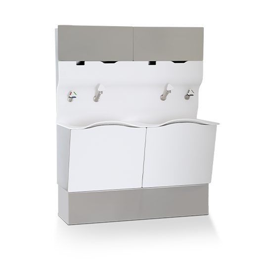 Double Sink SK61.20